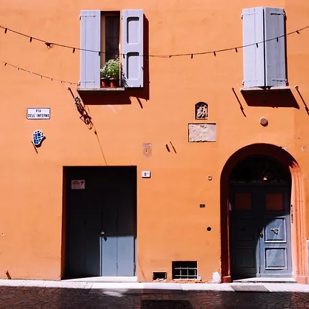 Apartment Corte Dell'aposa Bologna
